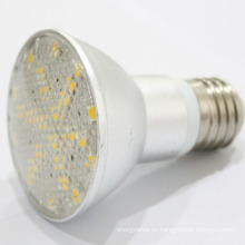 Lámpara de punto E27 de alta potencia SMD LED PAR20 con Saso y Ce